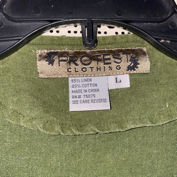 Protest Clothing Multiple Purpose Vest. - Picture 5 of 11